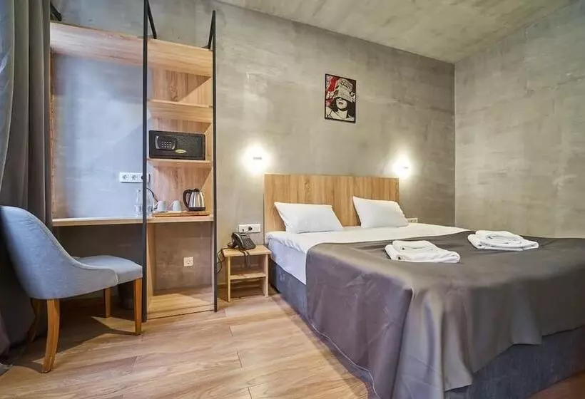 Red Brick Hotel Presnya