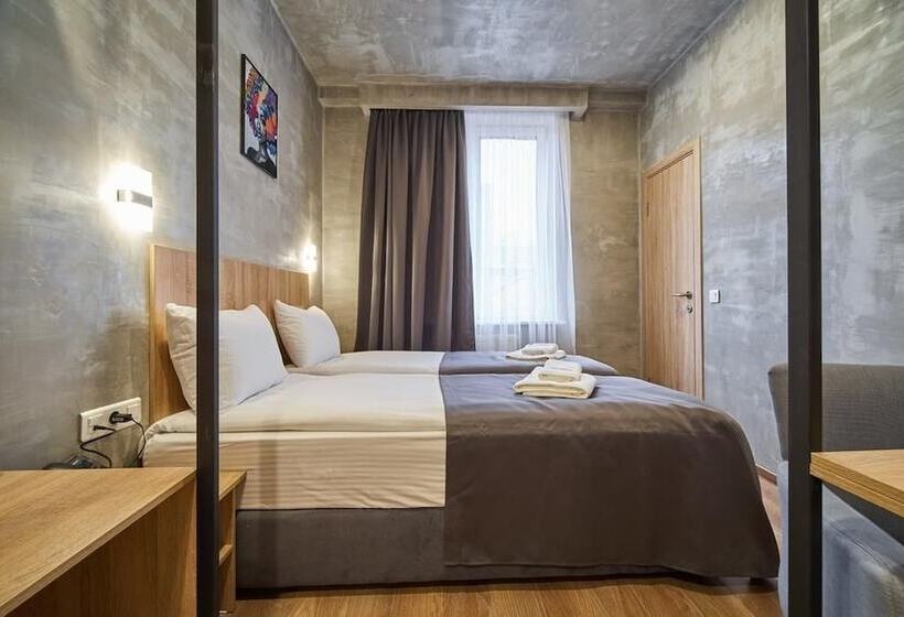 Red Brick Hotel Presnya