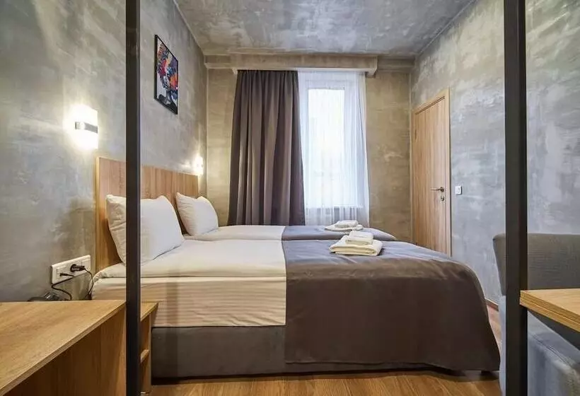 Red Brick Hotel Presnya