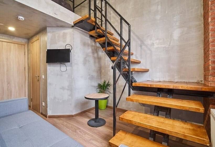 Red Brick Hotel Presnya