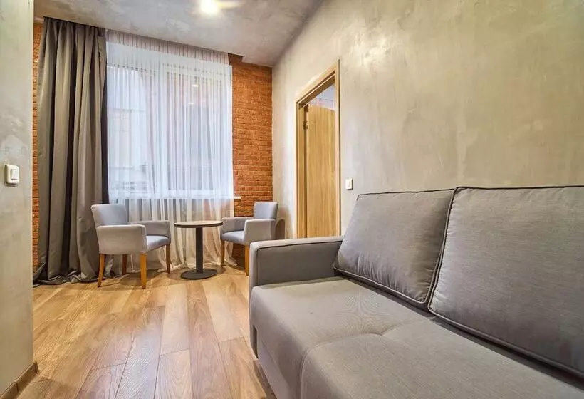 Red Brick Hotel Presnya