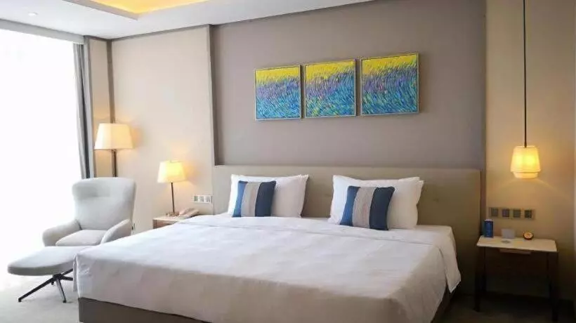 Rosedale Hotel Taicang