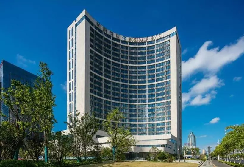 Rosedale Hotel Taicang