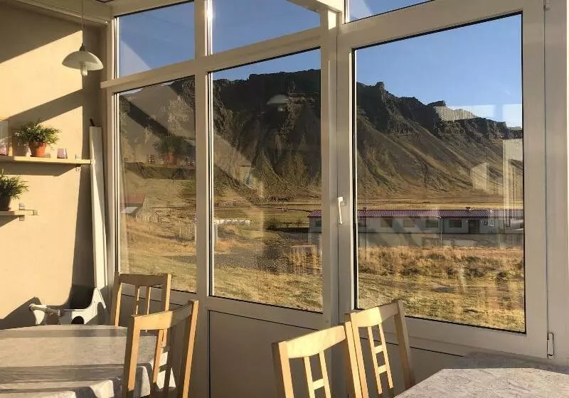 هاستل Vagnsstadir Guesthouse