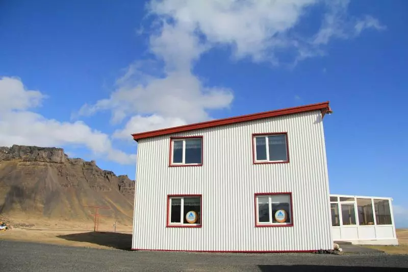 هاستل Vagnsstadir Guesthouse