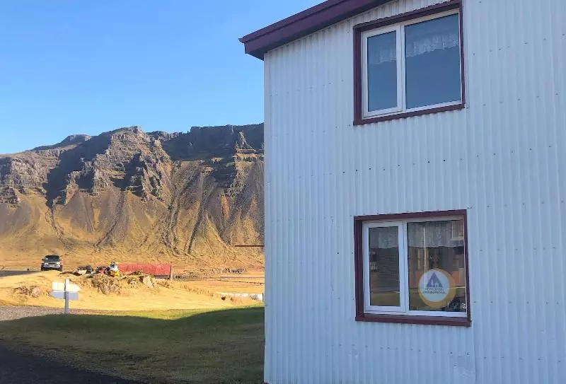 هاستل Vagnsstadir Guesthouse