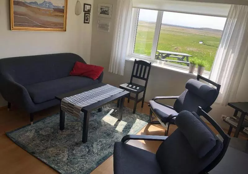 هاستل Vagnsstadir Guesthouse