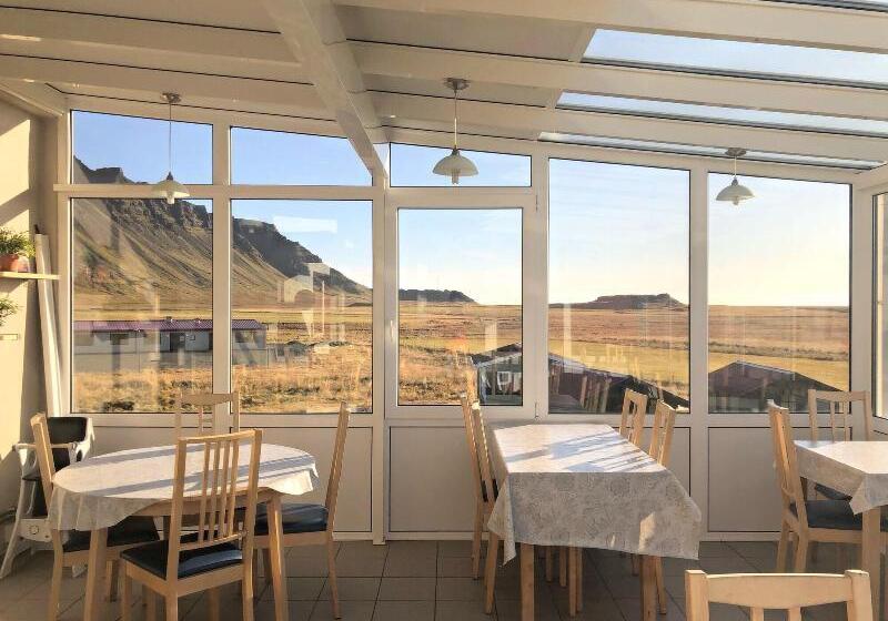 Общежитие Vagnsstadir Guesthouse