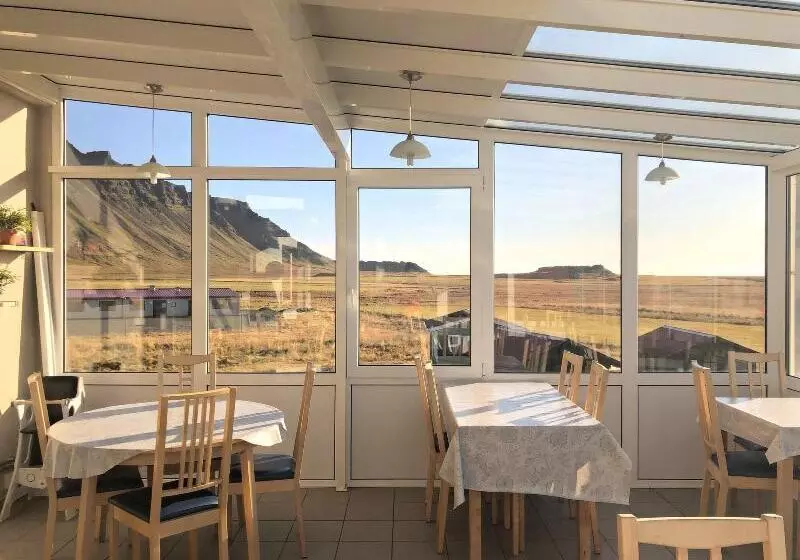 هاستل Vagnsstadir Guesthouse