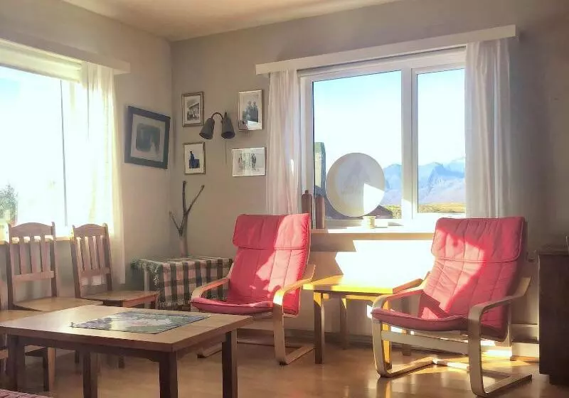 هاستل Vagnsstadir Guesthouse