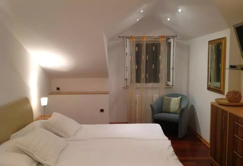 Apartmani Roberta
