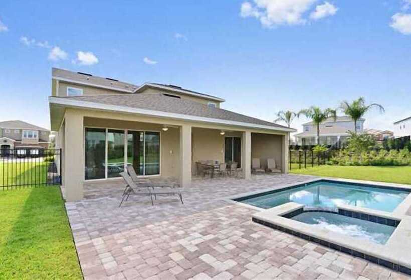 Aco246047   The Encore Club Resort   8 Bed 8 Baths Villa