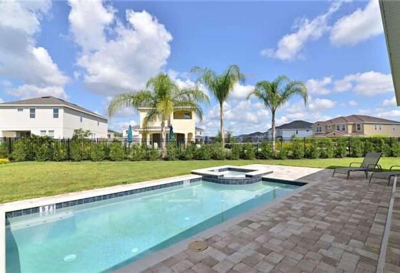 Aco246047   The Encore Club Resort   8 Bed 8 Baths Villa