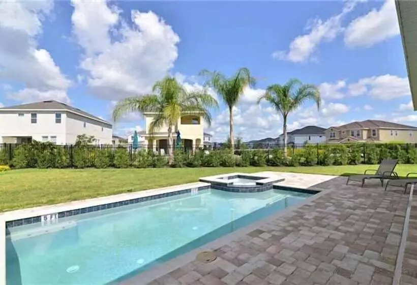 Aco246047   The Encore Club Resort   8 Bed 8 Baths Villa