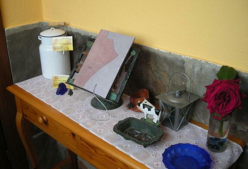 Apartamentos Rurales Casa El Caminero