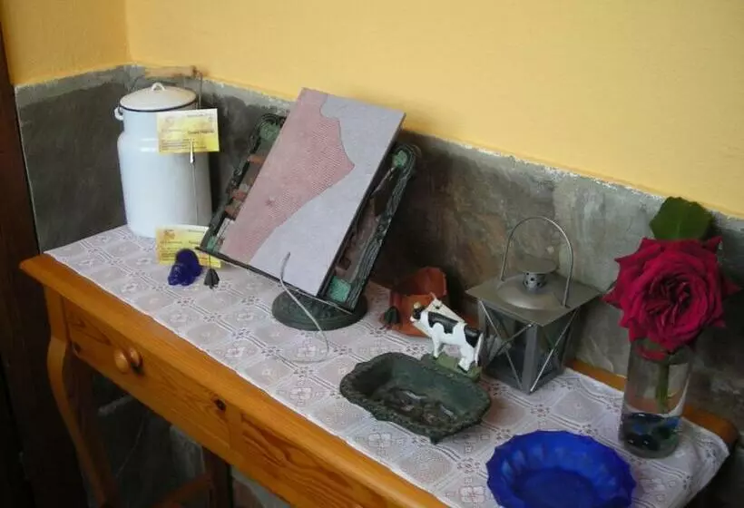 Apartamentos Rurales Casa El Caminero