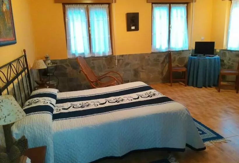 Apartamentos Rurales Casa El Caminero