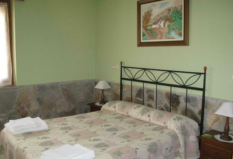 Apartamentos Rurales Casa El Caminero