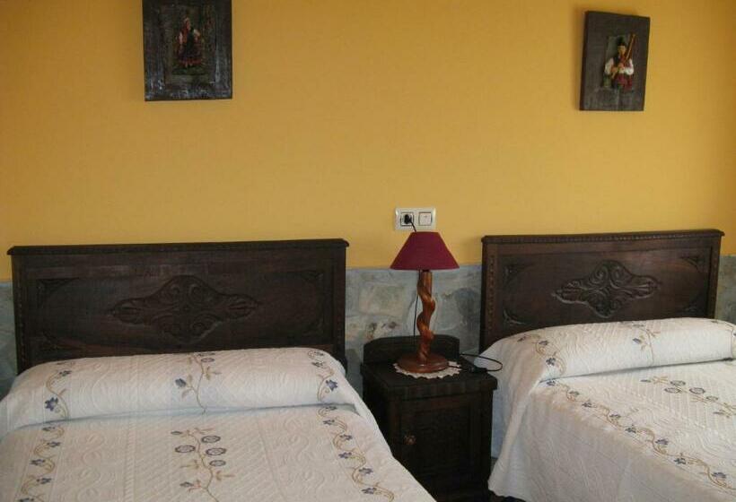 Apartamentos Rurales Casa El Caminero