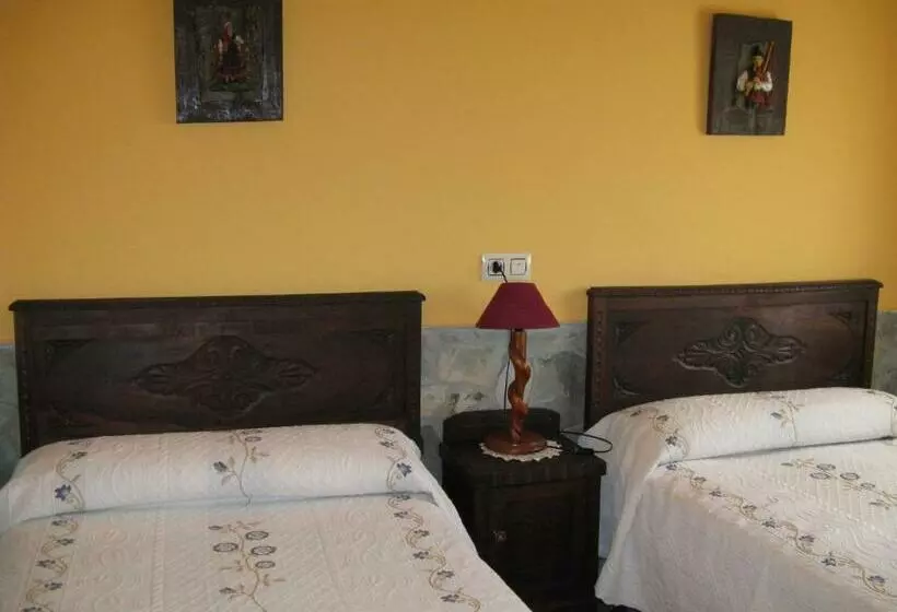 Apartamentos Rurales Casa El Caminero