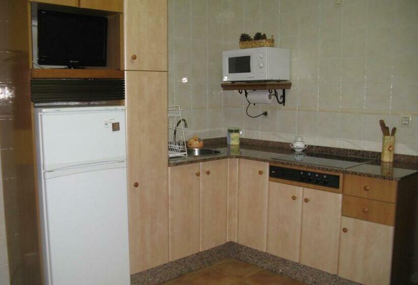 Apartamentos Rurales Casa El Caminero