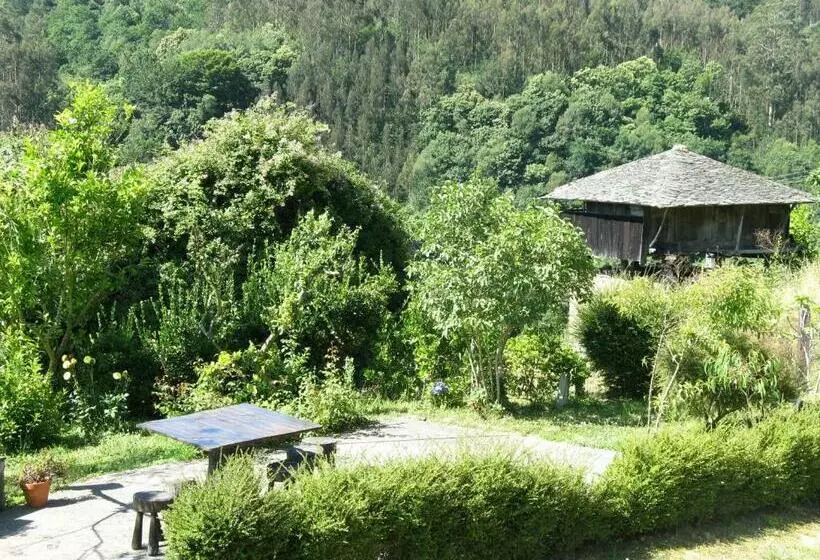 Apartamentos Rurales Casa El Caminero