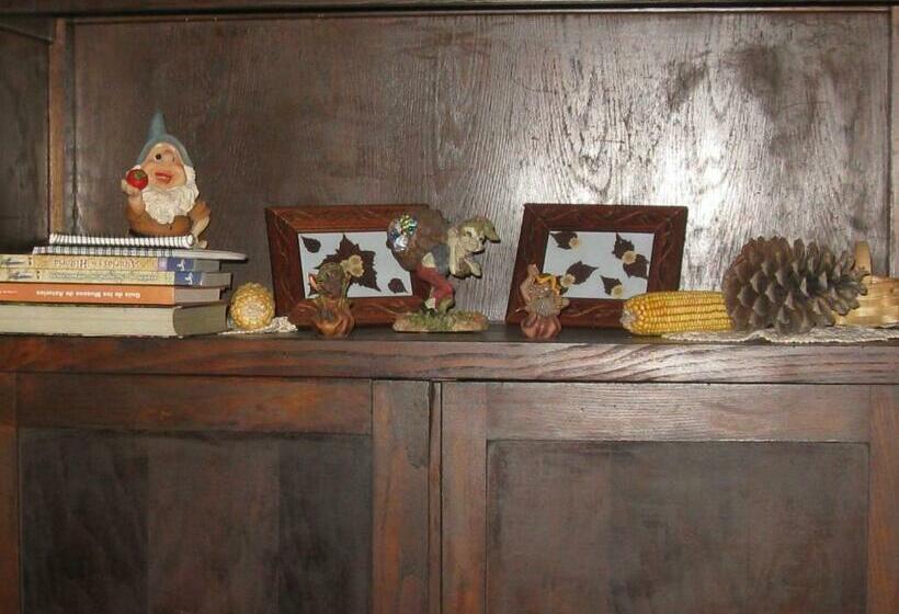 Apartamentos Rurales Casa El Caminero