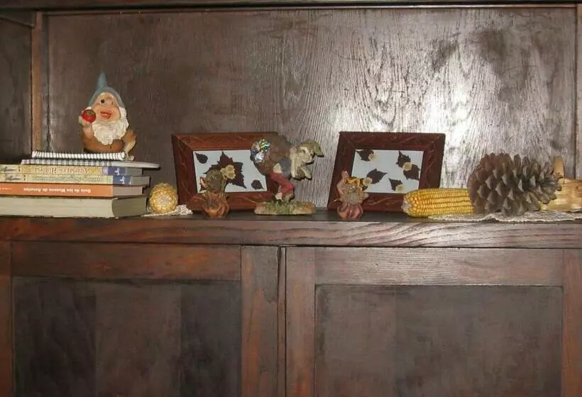 Apartamentos Rurales Casa El Caminero