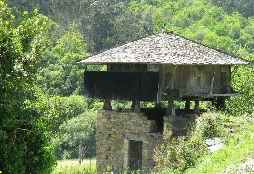 Apartamentos Rurales Casa El Caminero