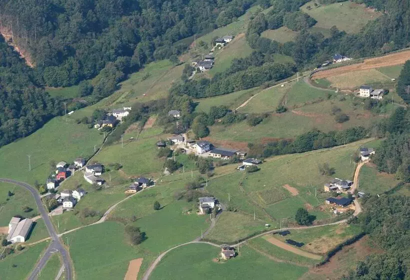 Apartamentos Rurales Casa El Caminero