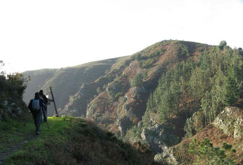 Apartamentos Rurales Casa El Caminero
