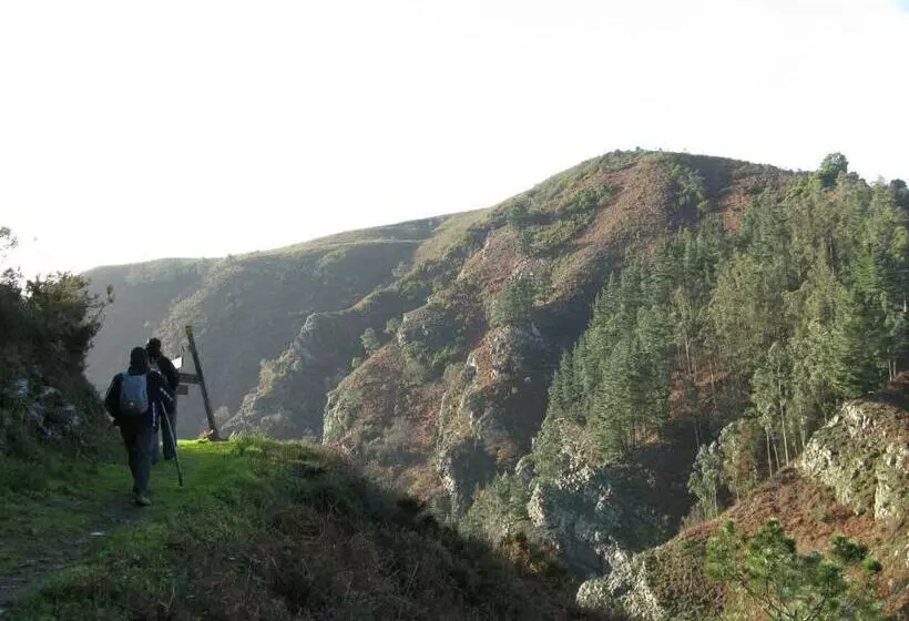 Apartamentos Rurales Casa El Caminero