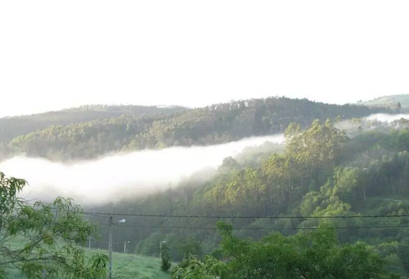 Apartamentos Rurales Casa El Caminero