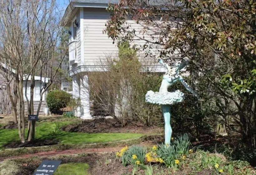 Aamiaismajoitus (B&B) Hope And Glory Inn And Vineyard