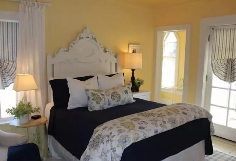 Aamiaismajoitus (B&B) Hope And Glory Inn And Vineyard