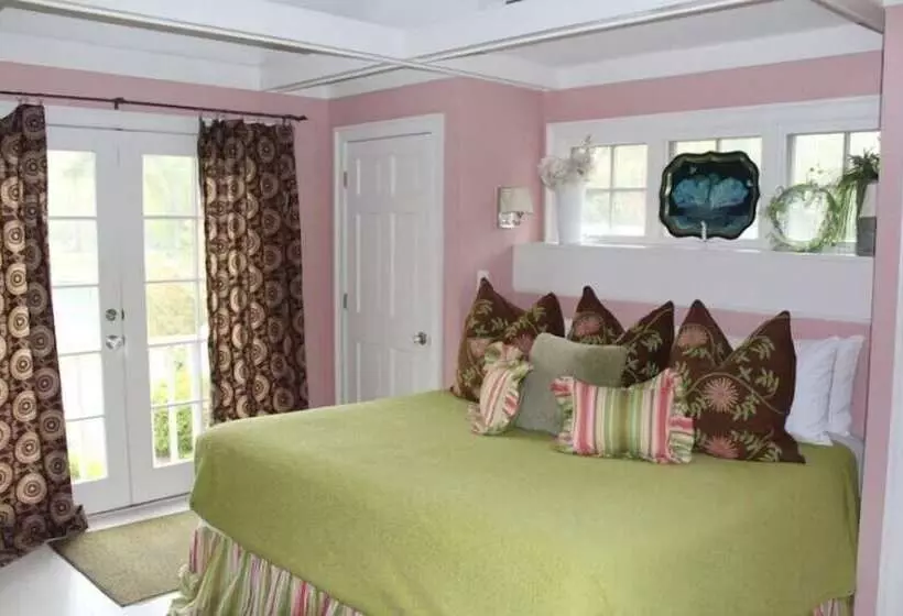 Aamiaismajoitus (B&B) Hope And Glory Inn And Vineyard