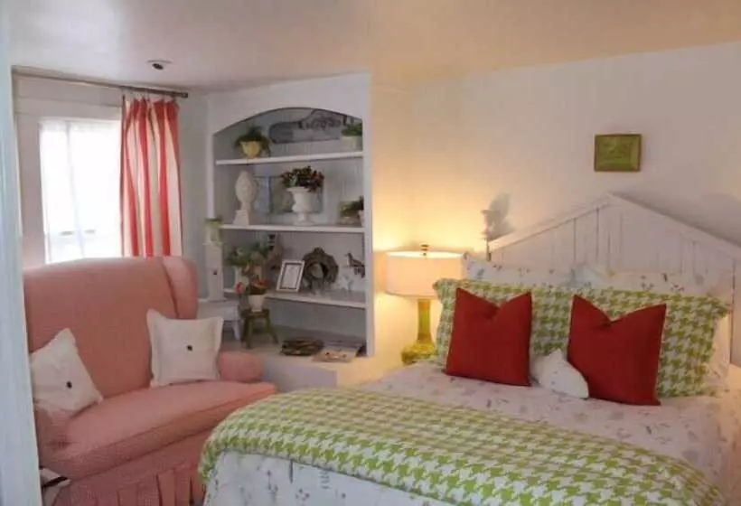 Aamiaismajoitus (B&B) Hope And Glory Inn And Vineyard