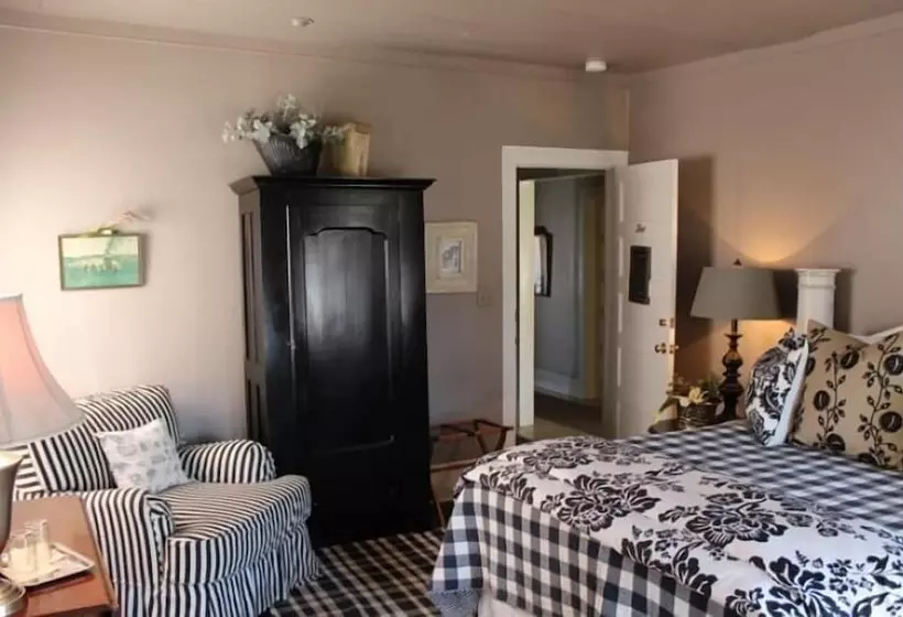 Aamiaismajoitus (B&B) Hope And Glory Inn And Vineyard