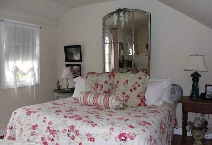 Aamiaismajoitus (B&B) Hope And Glory Inn And Vineyard