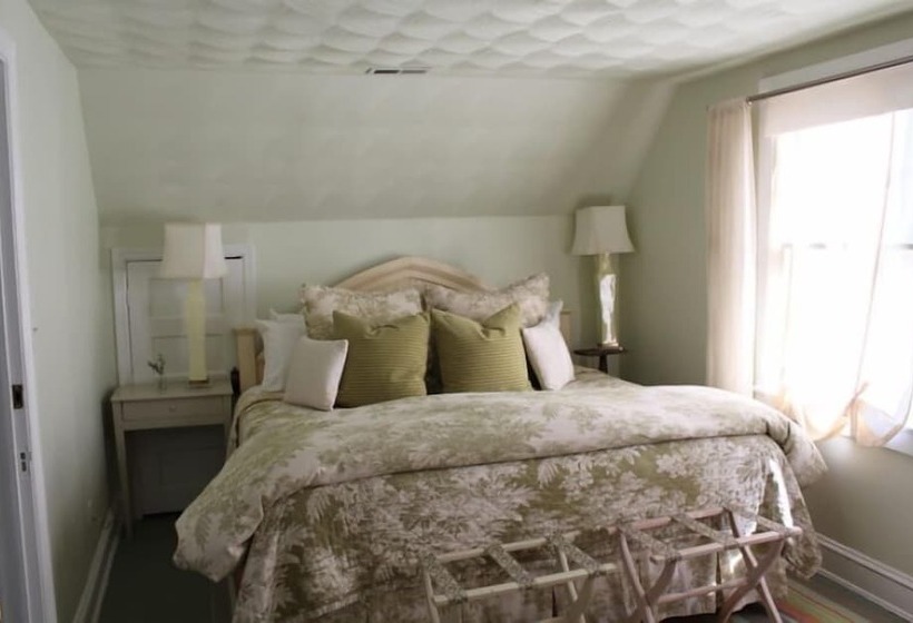 ベッドアンドブレックファースト Hope And Glory Inn And Vineyard