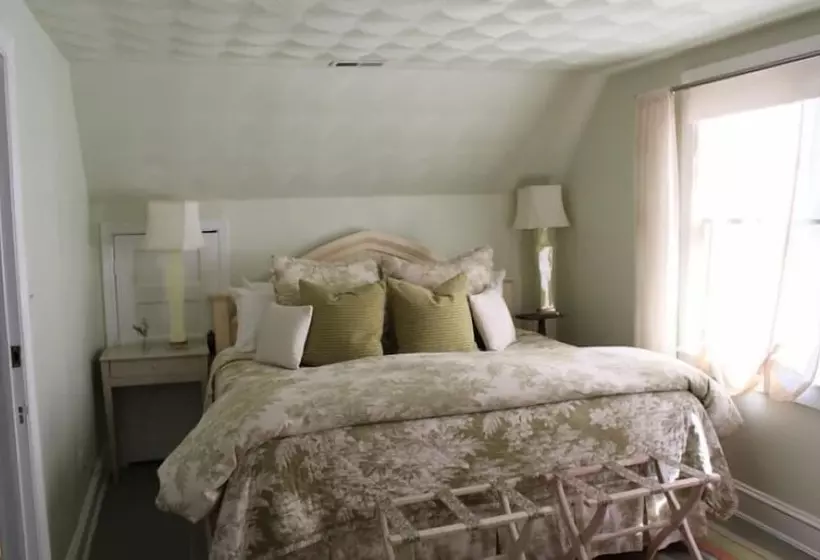 Aamiaismajoitus (B&B) Hope And Glory Inn And Vineyard