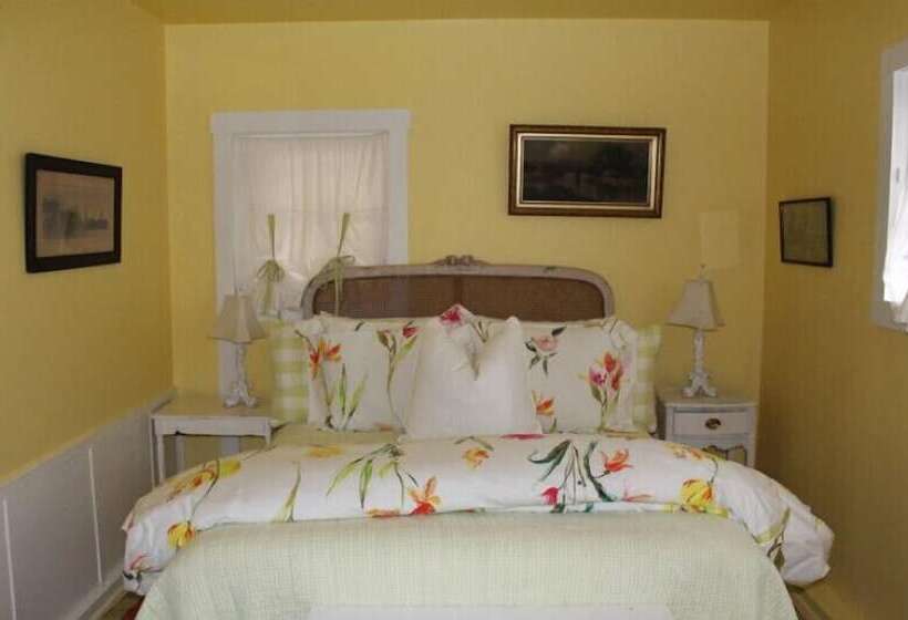 ベッドアンドブレックファースト Hope And Glory Inn And Vineyard