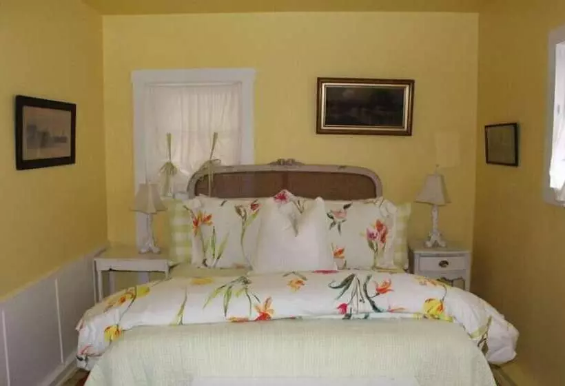 Aamiaismajoitus (B&B) Hope And Glory Inn And Vineyard