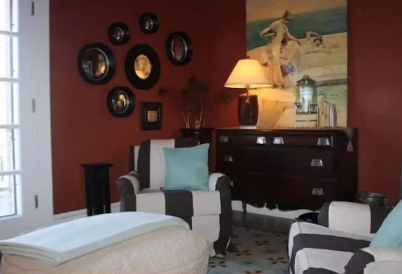 Aamiaismajoitus (B&B) Hope And Glory Inn And Vineyard