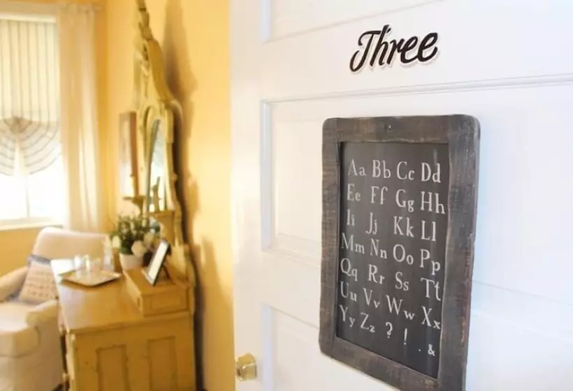 Aamiaismajoitus (B&B) Hope And Glory Inn And Vineyard