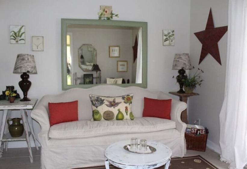 ベッドアンドブレックファースト Hope And Glory Inn And Vineyard