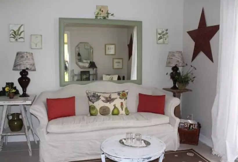 Aamiaismajoitus (B&B) Hope And Glory Inn And Vineyard