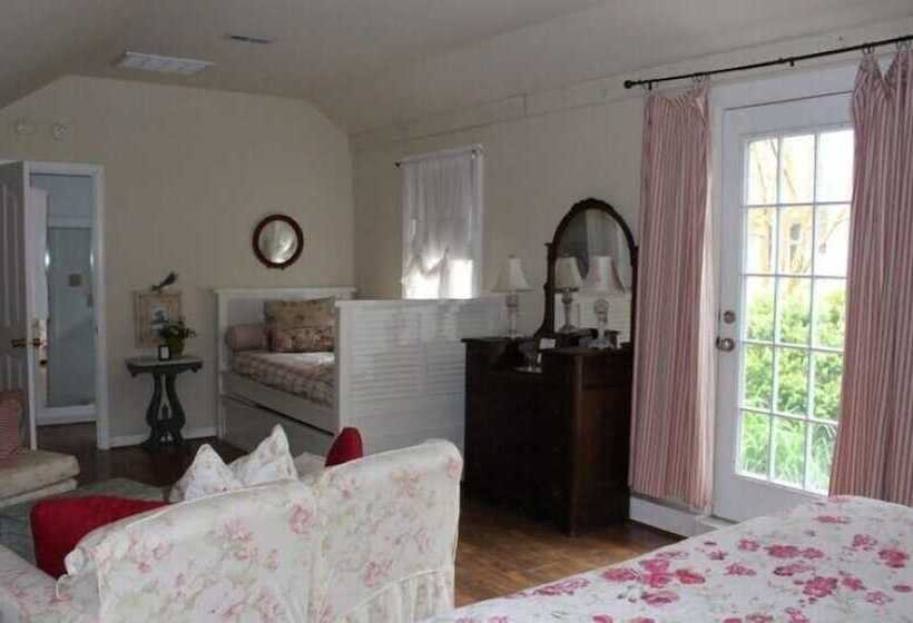 ベッドアンドブレックファースト Hope And Glory Inn And Vineyard