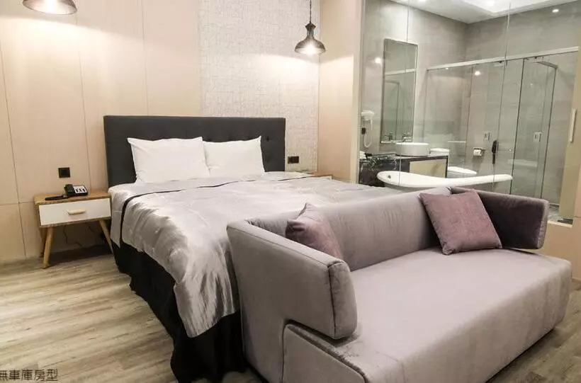 تختخواب و صبحانه Kumotsuki Motel