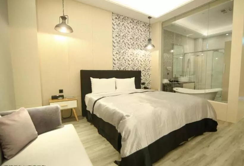 تختخواب و صبحانه Kumotsuki Motel